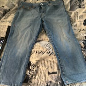 True religion capris